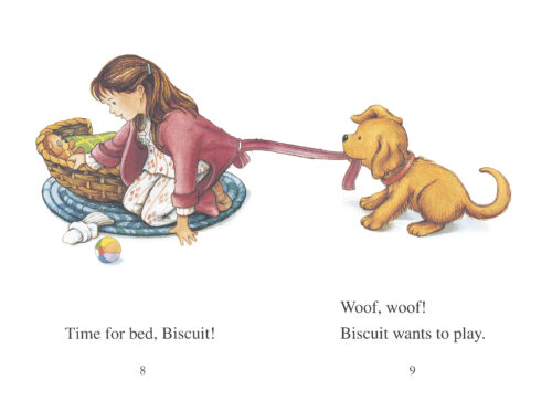 Biscuit by Alyssa Satin Capucilli The Scholastic Teacher Store
