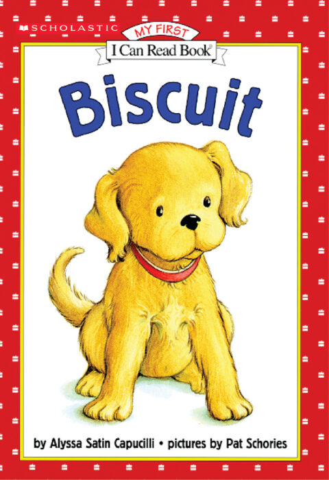 Biscuit By Alyssa Satin Capucilli Scholastic
