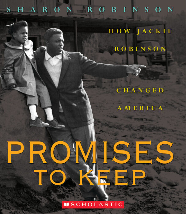 Jackie Robinson: American Hero eBook by Sharon Robinson - EPUB