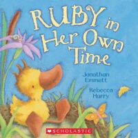 Ruby in Her Own Time