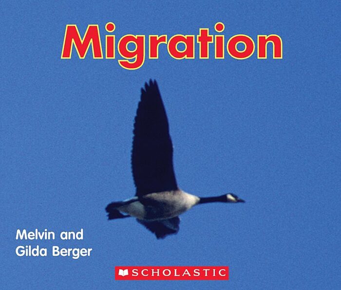 Scholastic Time-to-Discover Readers: Migration