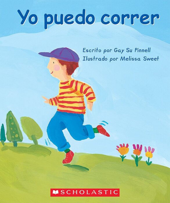 Yo Puedo Correr By Gay Su Pinnell