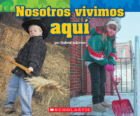 Nosotros vivimos aquí