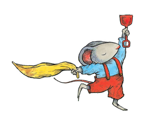Owen by Kevin Henkes | The Scholastic Teacher Store