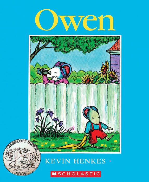 Owen by Kevin Henkes Scholastic