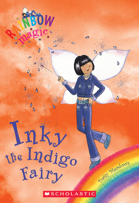 Inky the Indigo Fairy by Daisy Meadows | Scholastic