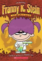 Franny K. Stein, Mad Scientist: Lunch Walks Among Us
