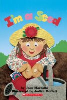 Hello Reader!® Science Level 1-I Am: I'm a Seed