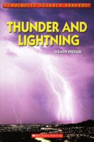 Scholastic Science Readers™ Level 1: Thunder and Lightning
