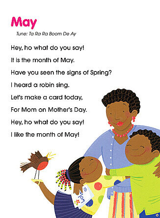 Scholastic Circle Time Sing-Along Flip Chart - Theme/Subject: Fun - Skill Learning: Songs, Sharing, Social Development - 1 Each Scholastic Circle Time Sing-Along Flip Chart - Theme/Subject: Fun - Skill Learning: Songs, Sharing, Social Development - 1 Each