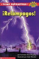 Hello Reader!® Science Level 4: Clima borrascoso: ¡Relámpagos!