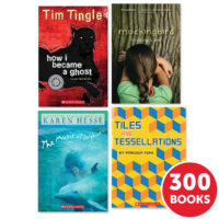 Ready-To-Go Classroom Library, Grade 6