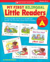 My First Bilingual Little Readers: Level A