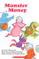 Hello Reader!® Level 1: Monster Money