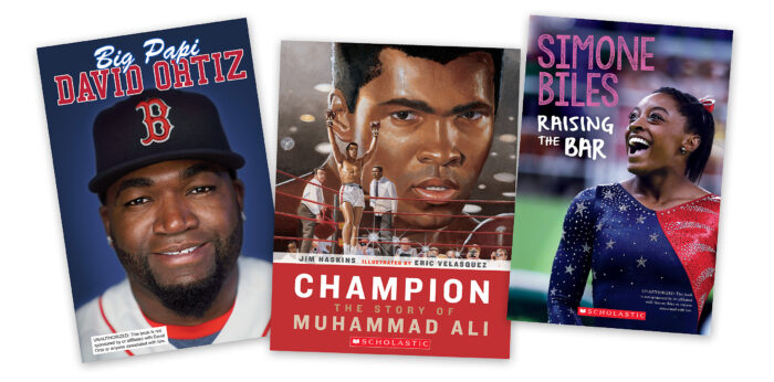what are the best sports biographies