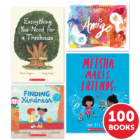 Ready-To-Go 100 Book Classroom Library: Favorites, Kindergarten
