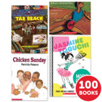 Ready-To-Go 100 Book Classroom Library: Favorites, Grade 3