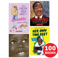 Ready-To-Go 100 Book Classroom Library: Nonfiction, Grade 6