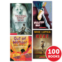 Ready-To-Go 100 Book Classroom Library: Independent Reading, Grade 7