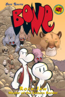 Bone #5: Rock Jaw