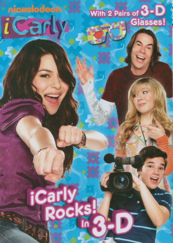 Icarly - DVD Zone 1