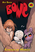 Bone #9: Crown Of Horns