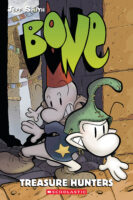 Bone: Treasure Hunters