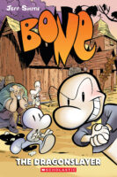 Bone: The Dragonslayer