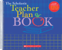 The Scholastic Teacher Plan Book