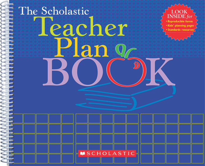 The Scholastic Teacher Plan Book (Updated)