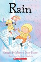 Clouds, Rain & Snow: Rain