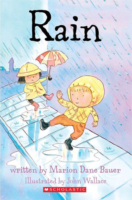 Clouds, Rain & Snow: Rain