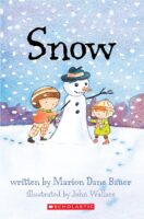 Clouds, Rain & Snow: Snow