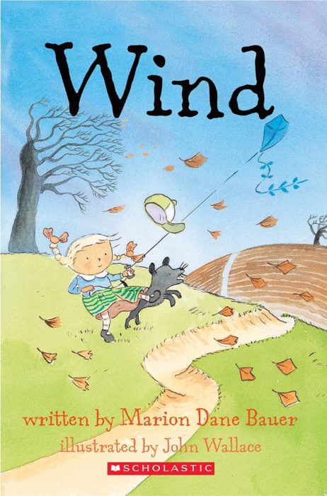 Wind by Marion Dane Bauer | Scholastic