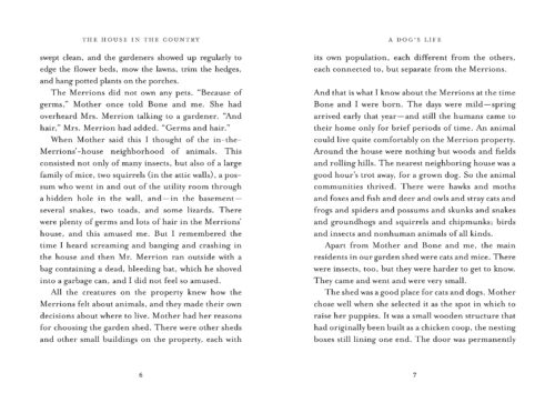 A Dog's Life by Ann Martin Scholastic Education