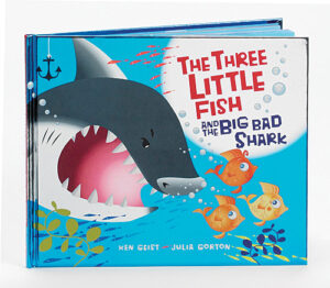 Lil fishys shark shop