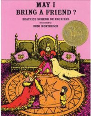 May I Bring A Friend?