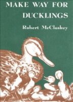 Make Way For Ducklings