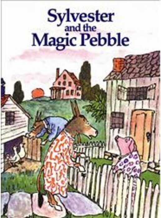 Sylvester & The Magic Pebble