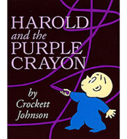 Harold and The Purple Crayon