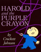 Harold and The Purple Crayon