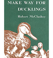 Make Way For Ducklings