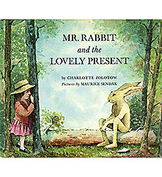 Mr. Rabbit And The Lovely Present