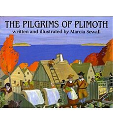 The Pilgrims Of Plimoth