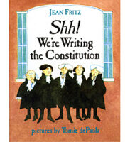 Shh! We're Writing The Constitution