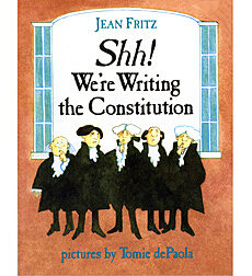 Shh! We're Writing The Constitution