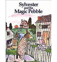 Sylvester & The Magic Pebble by William Steig | Scholastic Education
