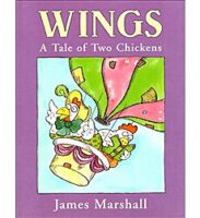 Wings:A Tale Of Two Chickens