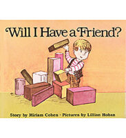Will I Have A Friend?