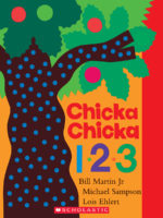 Chicka Chicka 1, 2, 3
